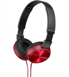 Tai nghe Sony ZX310 (Đỏ)