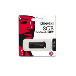 Thẻ nhớ USB Kingston DTSE8 8Gb