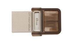 Thẻ nhớ USB Kingston MicroDuo DTDuo 8Gb USB2.0