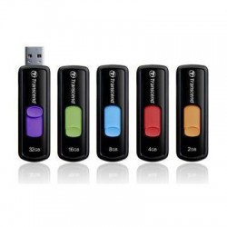 Thẻ nhớ USB Transcend JF500 16Gb