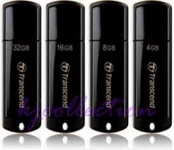 Thẻ nhớ USB Transcend JF350 16Gb