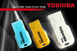 Thẻ nhớ USB Toshiba Mini 16Gb