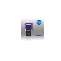 Thẻ nhớ USB Sony OTG USM32SA1 32GB - Tím