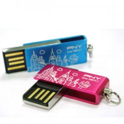 Thẻ nhớ USB PNY Lovely Attache 8Gb
