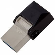 Thẻ nhớ USB Kingston OTG DTDUO3 32Gb