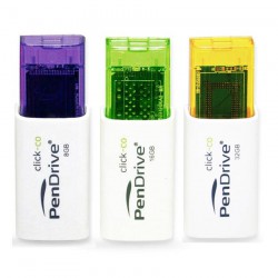 Thẻ nhớ USB Pendrive Click 8Gb
