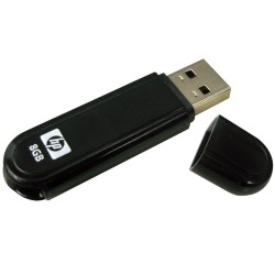 Thẻ nhớ USB HP V100W 8Gb