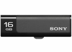 Thẻ nhớ USB Sony Entry Classic 16Gb (Đen, Hồng, Trắng)