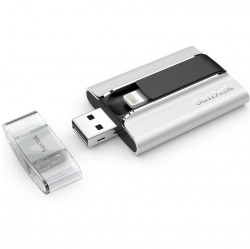 Thẻ nhớ USB Sandisk Lightning IX30 64Gb