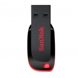 Thẻ nhớ USB Sandisk CZ50 8Gb (Đen)