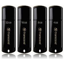 Thẻ nhớ USB Transcend JF350 32Gb