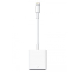Cáp chuyển Apple Lightning sang SD Card Reader(Chính hãng)