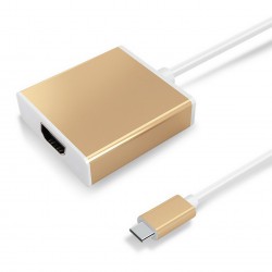 Cáp chuyển Ztek USB-C (Type C) sang HDMI