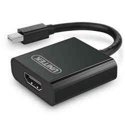 Cổng chuyển mini Display Port sang HDMI Unitek Y-6325