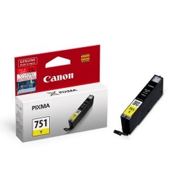 Mực hộp Canon CL751Y ( IP 7270, MG 6370, MG 5570, MG 6470, MG 7170, ix6770 )