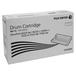 Trống mực máy in Fuji Xerox CT351055 - Dùng cho máy P225/P265 seri