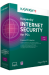 Phần mềm diệt virut Kaspersky Internet security 2015(3PC/12T)