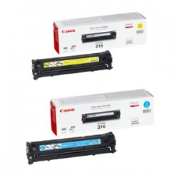 Mực hộp máy in laser Canon 316C - Dùng cho máy in LBP5050, 5050N