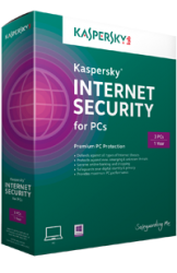 Phần mềm diệt virus Kaspersky Internet security 2015(1PC/12T)