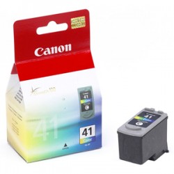 Mực hộp máy in phun Canon CL41C - Dùng cho Canon iP 1200, iP 1300, iP 1600, iP 1700, iP 1880, iP 2200, iP 2580, iP 6210D, iP 6220D, iP 6320D, iP 2680, iP 1980, MP 145, MP 150, MP 160, MP 180, MP 210, MP 228, MP 450, MP 470, MP 476, MP 460, MP 19
