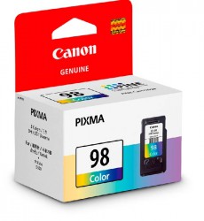 Mực hộp máy in phun Canon CL98 - Dùng cho máy in phun E500, E510, E600,E610