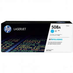 Mực hộp máy in laser HP CF361A cho máy HPM553DN (Xanh) - Dùng cho máy M553DN
