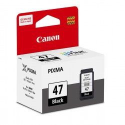 Mực hộp máy in phun Canon PG47 - Dùng cho máy E400