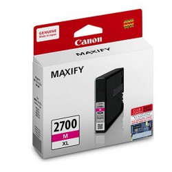 Mực hộp máy in phun Canon PGI-2700M - Dùng cho MB5370, MB5070, iB4070