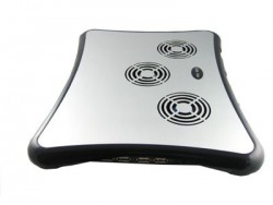 Giá làm mát MTXT DX734/YL808/K10  3 quạt, 4 cổng USB