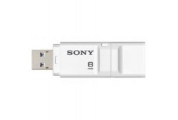 Thẻ nhớ USB Sony Microvault X 8GB USB 3.0- Trắng