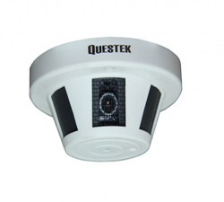Camera quan sát Camera ngụy trạng dạng đầu báo khói Questek QTX-5081AHD