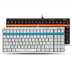 Bàn phím cơ Rapoo Vpro V500S Gaming (màu trắng)