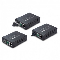 Bộ chuyển đổi quang điện Planet GST-805A (SM,Gigabit)