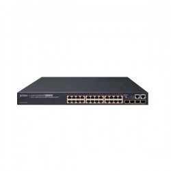Thiết bị chia mạng Planet SGS-6340-24P4S