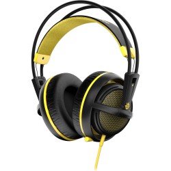 Tai nghe SteelSeries Siberia 200 Proton Yellow