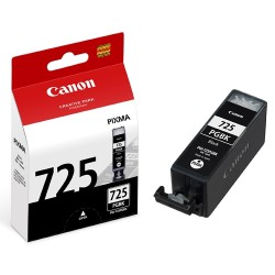 Mực hộp máy in phun Canon PGI-725BK