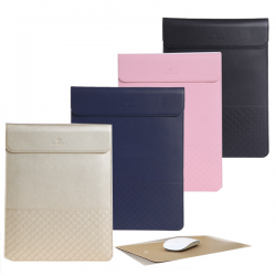 Túi chống sốc MTXT Lichi 13.3Inch- phong bì- Ghi