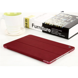 Bao da MTB Ipad Pro 12.9inch gấp 3   (Red)