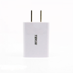 Củ sạc Tekkin Charger 2A TC201 Trắng