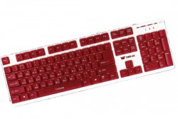 Bàn phím bán cơ I-Rocks KR6260WE Gaming (USB, Có dây)