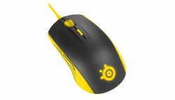 Chuột SteelSeries Rival 100 Proton Yellow (USB, Có dây)