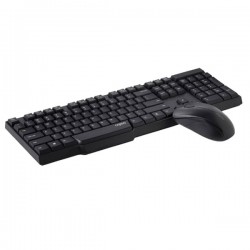 Bộ bàn phím chuột Rapoo NX1700 (USB, Có dây)