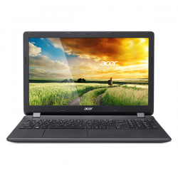 Máy tính xách tay Acer Aspire ES1-572-32GZ NX.GKQSV.001 (Black)- Thiết kế đẹp, mỏng nhẹ hơn