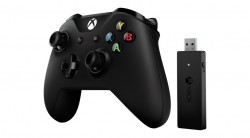 Tay cầm chơi game Microsoft Xbox Controller + Wireless Adapter
