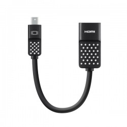 Cáp chuyển Belkin Mini DisplayPort sang HDMI(Chính hãng)