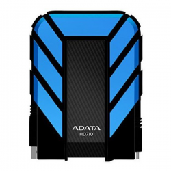 Ổ cứng lắp ngoài Adata HD710 2Tb USB3.0 Xanh