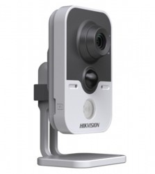Camera quan sát IP Cube Wifi hồng ngoại Hikvison DS-2CD2420F-IW