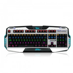 Bàn phím cơ Eblue Mazer Mechanical (EKM729) (USB, Có dây)