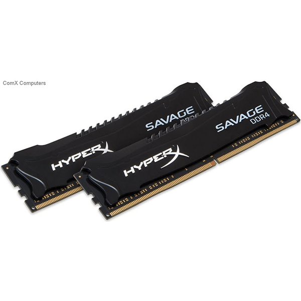 RAM Kingston 8Gb (2x4Gb) DDR4-2800- HX428C14SB2K2/8