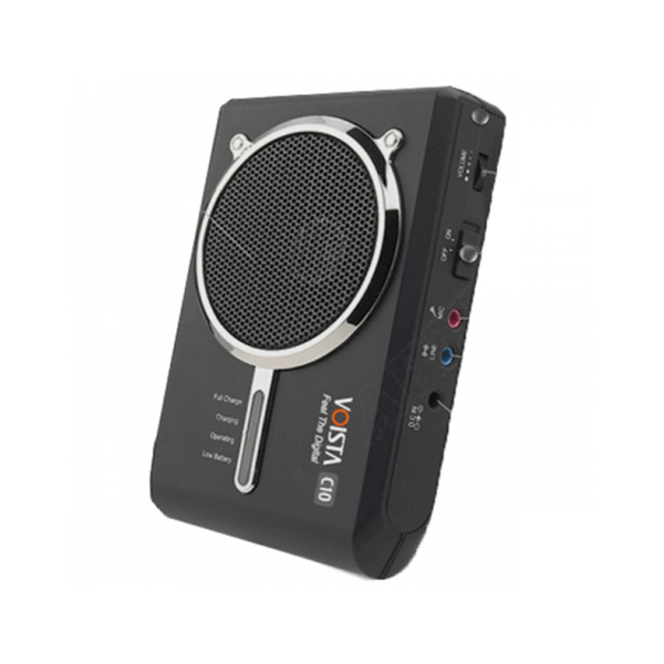 Thiết bị âm thanh trợ giảng Voista C10